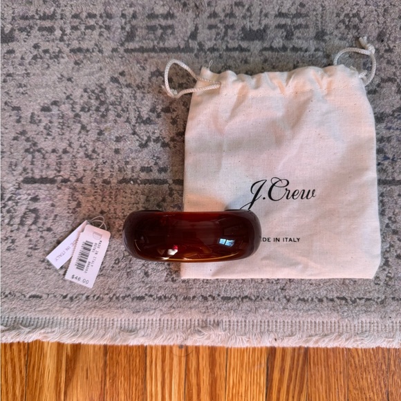 NWT J.Crew Rounded Bangle - Picture 4 of 4